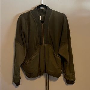 Free People Movement Pullover